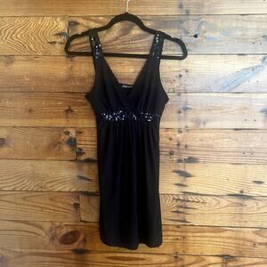 Wet Seal Little Black Dress size small